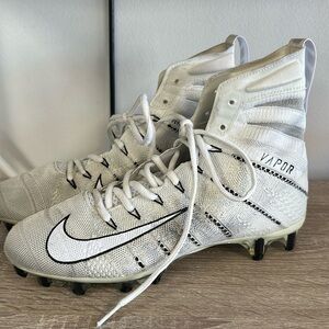 NIKE Vapor Untouchable 3 Elite Football Cleats Mens 8.5